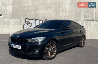 BMW 3 Series GT 2016