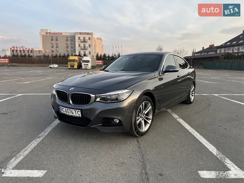 BMW 3 Series GT