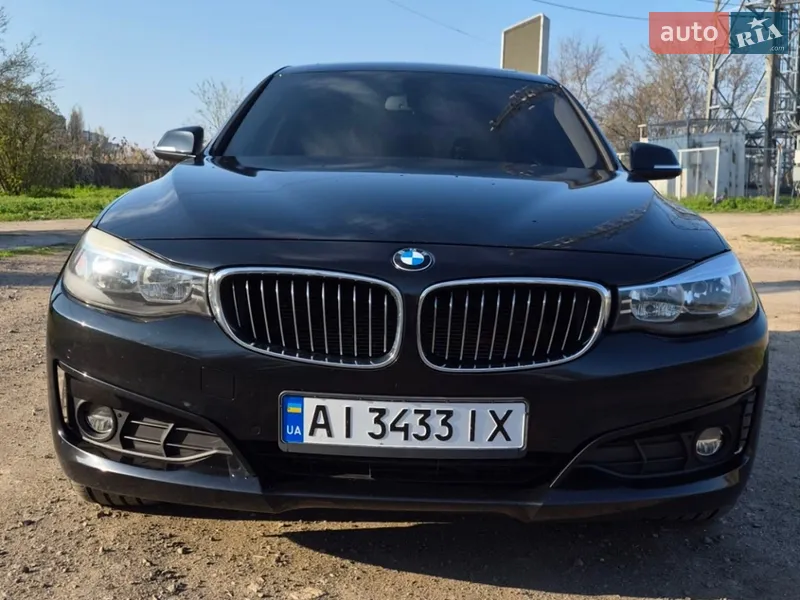 BMW 3 Series GT