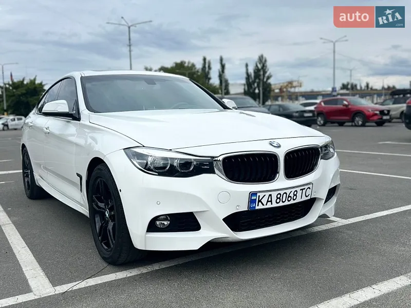 BMW 3 Series GT