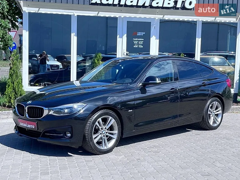 BMW 3 Series GT