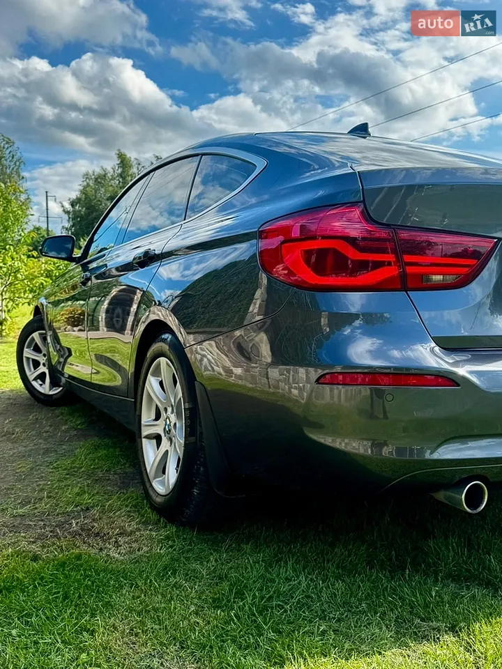 2016 BMW 3er - мініатюра 2
