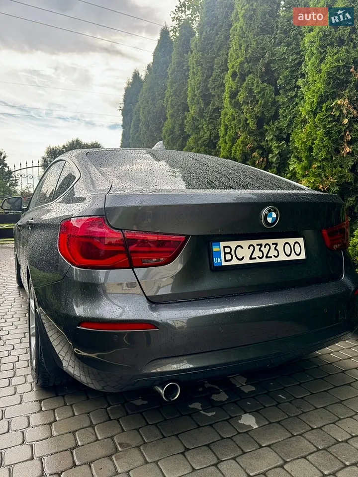 2016 BMW 3er - мініатюра 3