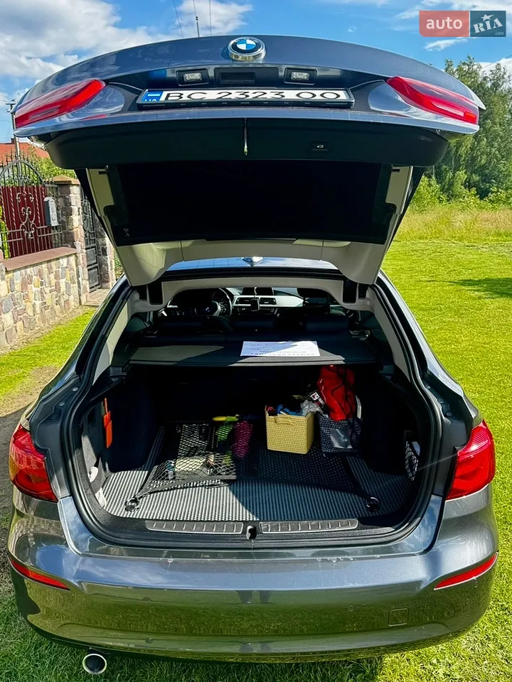 2016 BMW 3er - мініатюра 4