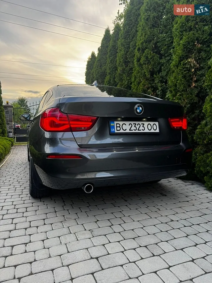 2016 BMW 3er - мініатюра 5