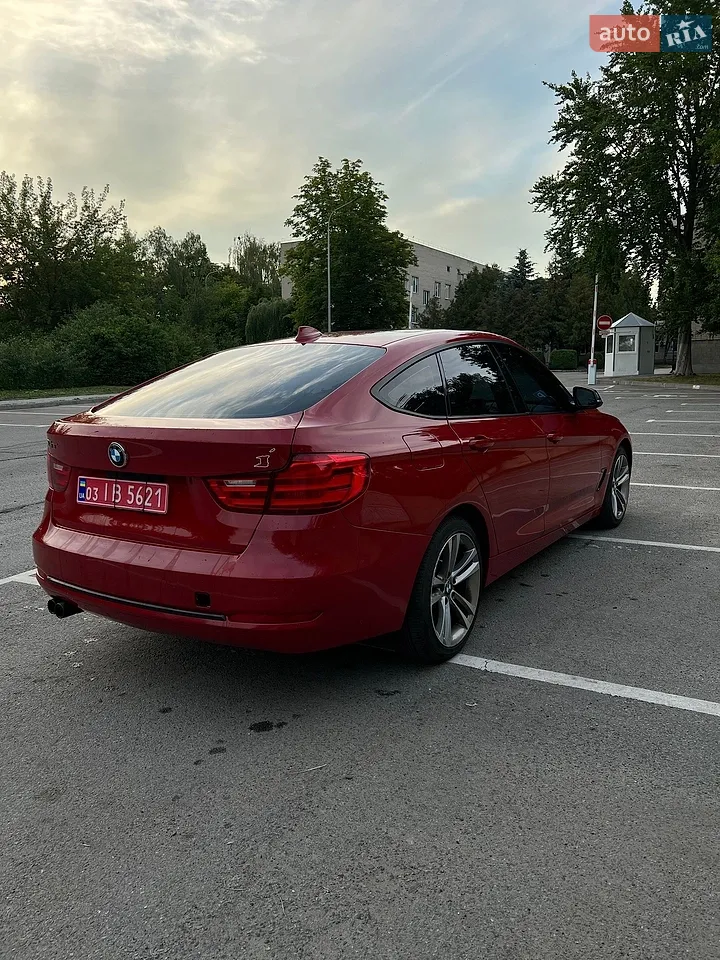 2015 BMW 3er - мініатюра 4