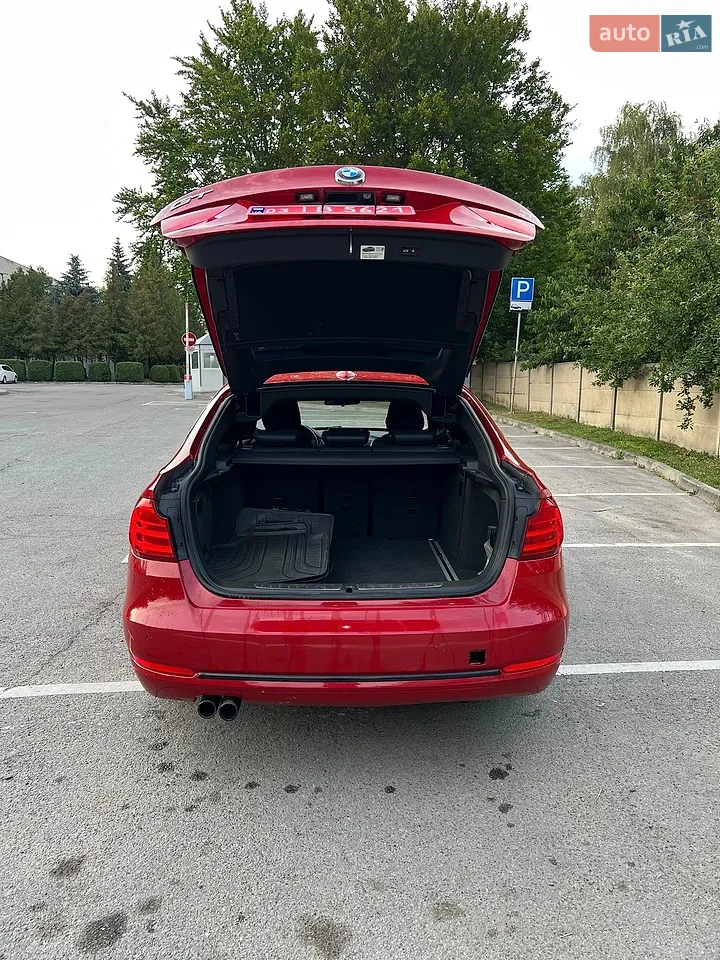 2015 BMW 3er - мініатюра 5