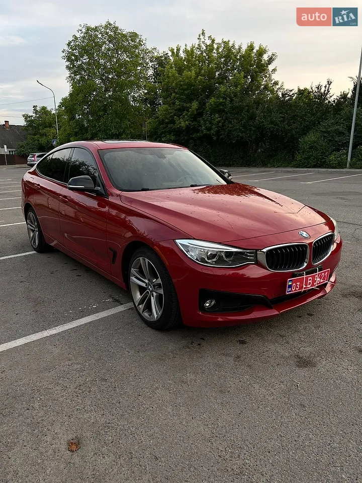2015 BMW 3er - мініатюра 2