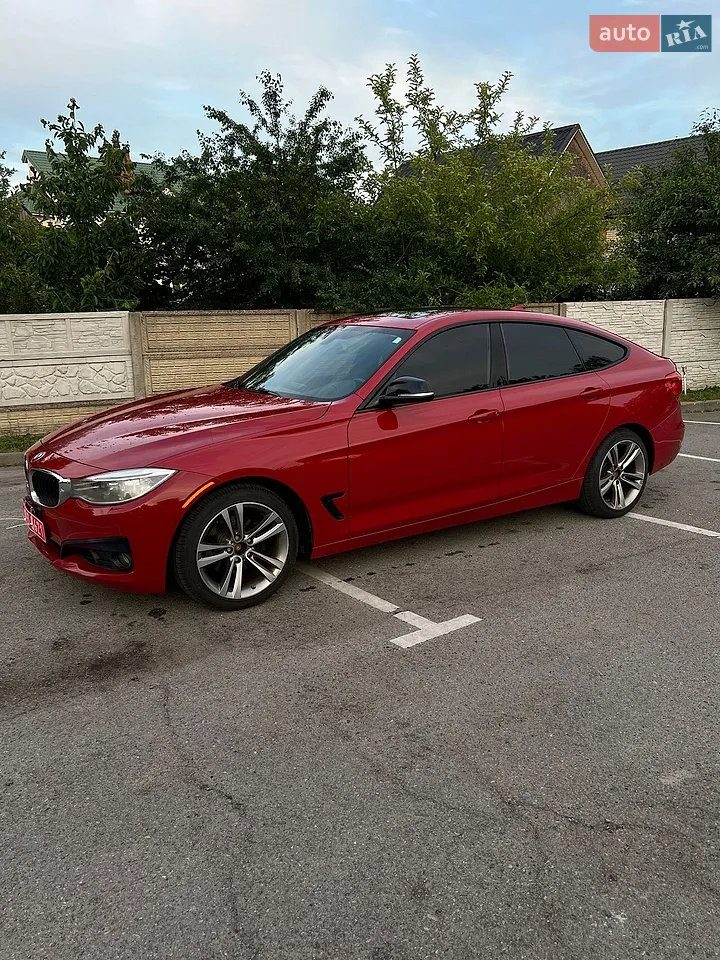 2015 BMW 3er - мініатюра 3