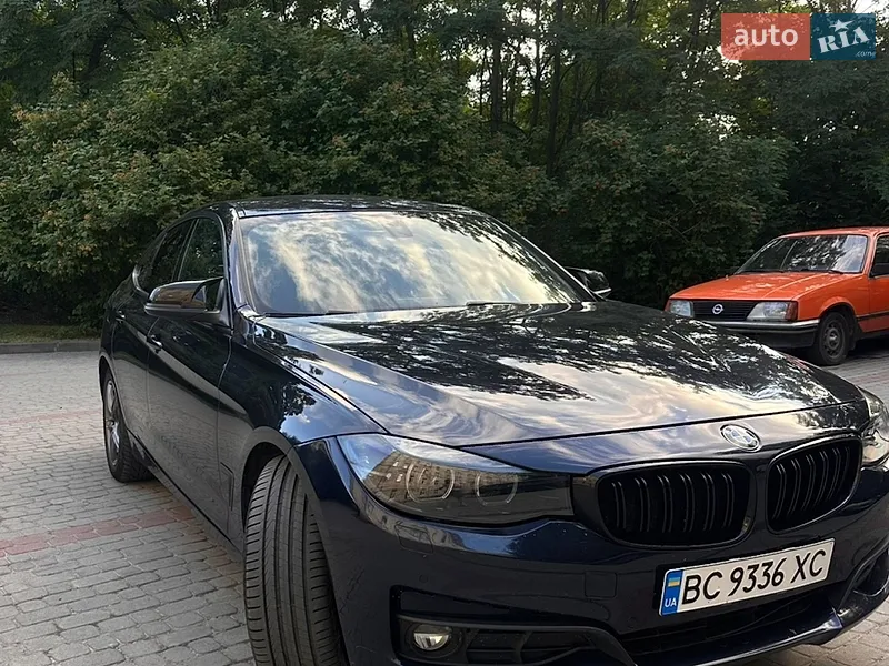 BMW 3 Series GT