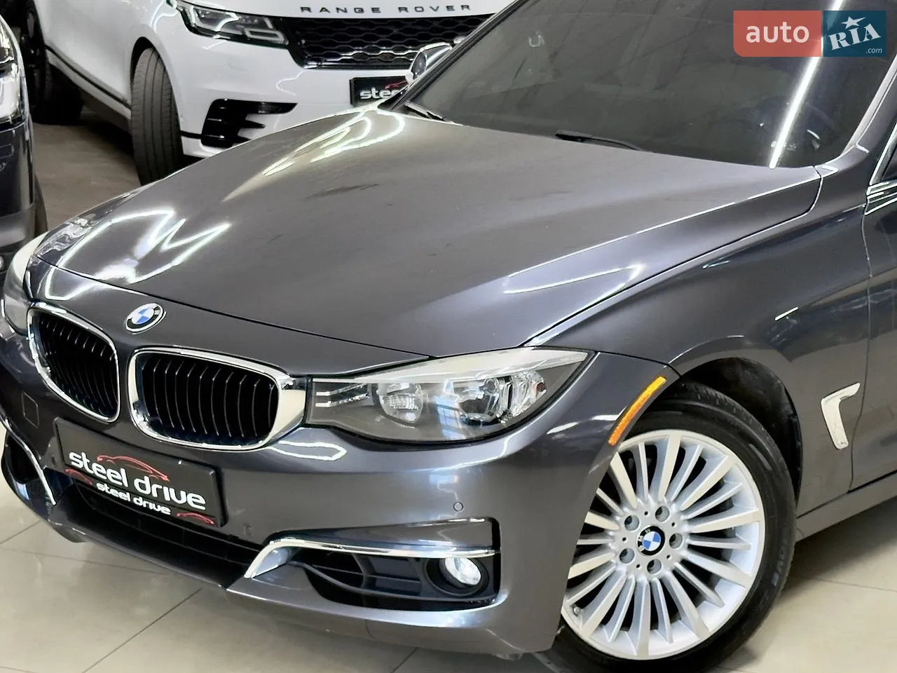 2015 BMW 3er - мініатюра 2