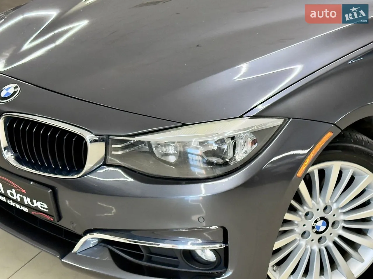 2015 BMW 3er - мініатюра 3
