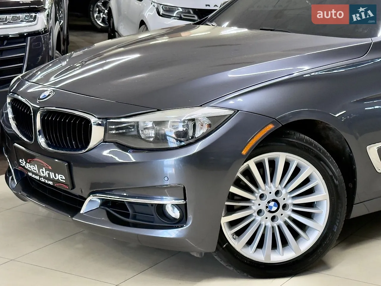 2015 BMW 3er - мініатюра 4
