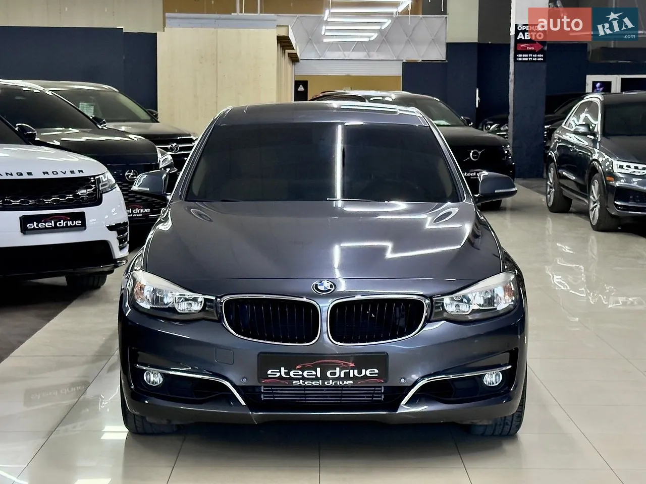 2015 BMW 3er - мініатюра 5