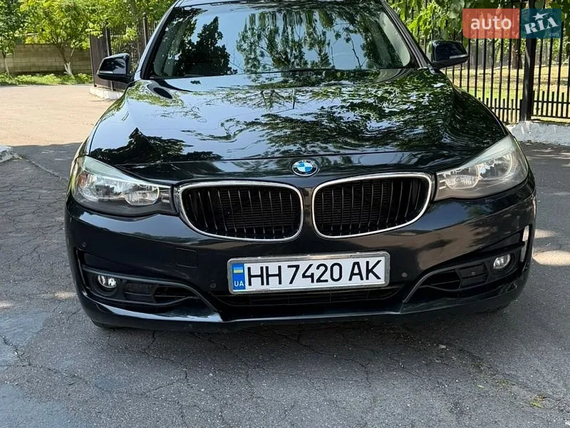 BMW 3 Series GT