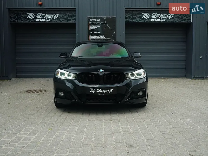 BMW 3 Series GT