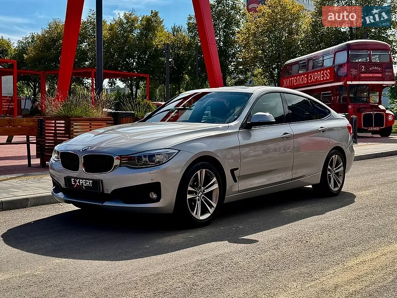BMW 3 Series GT