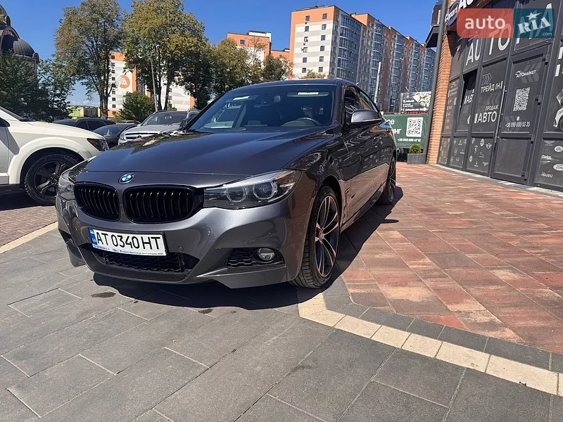 BMW 3 Series GT