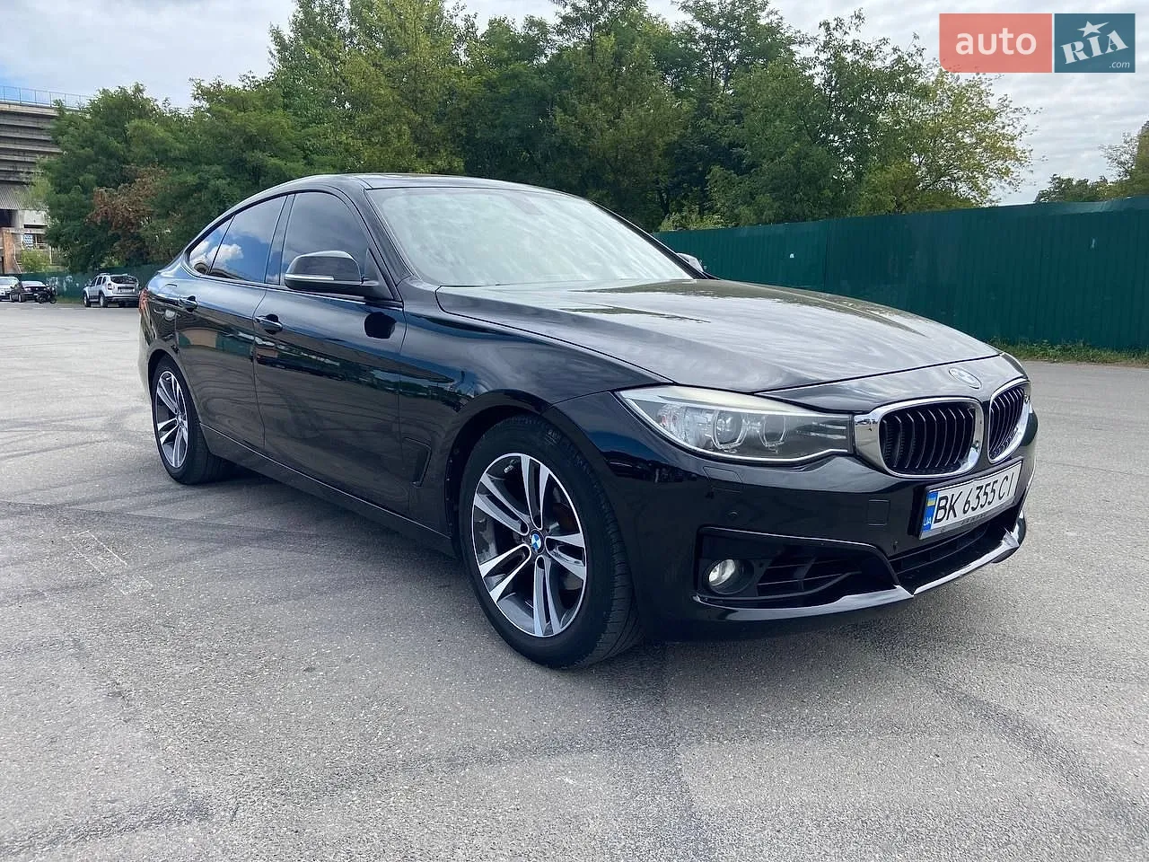 2013 BMW 3er - мініатюра 3
