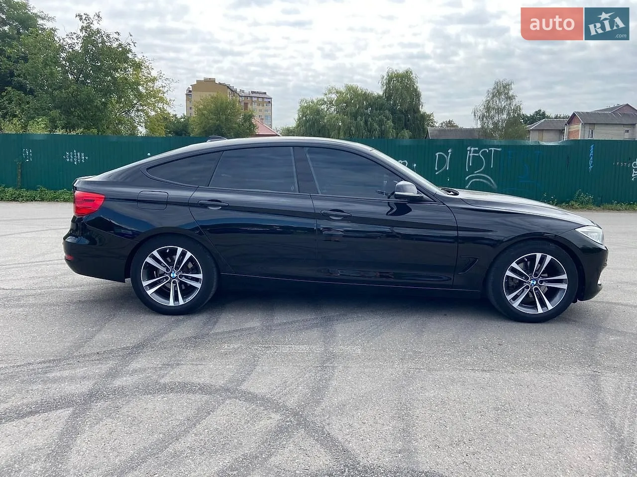 2013 BMW 3er - мініатюра 5