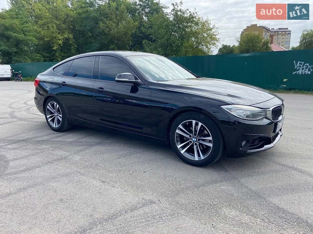 2013 BMW 3er - мініатюра 2
