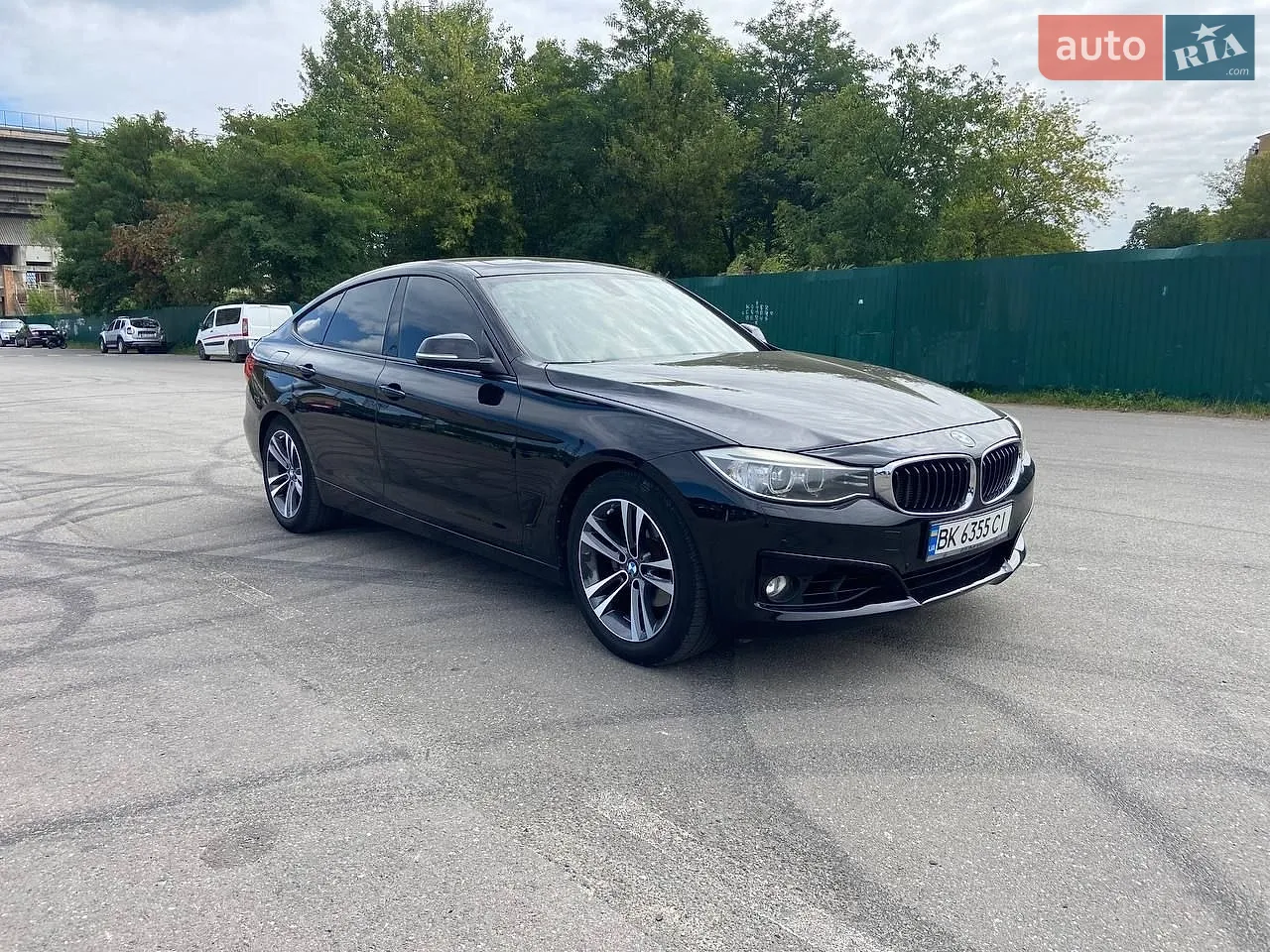 2013 BMW 3er - мініатюра 4