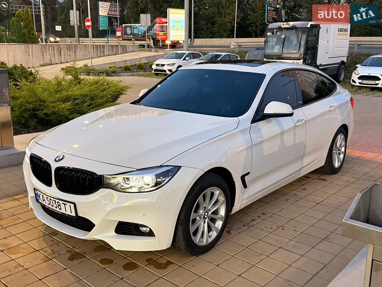 2017 BMW 3er - мініатюра 3