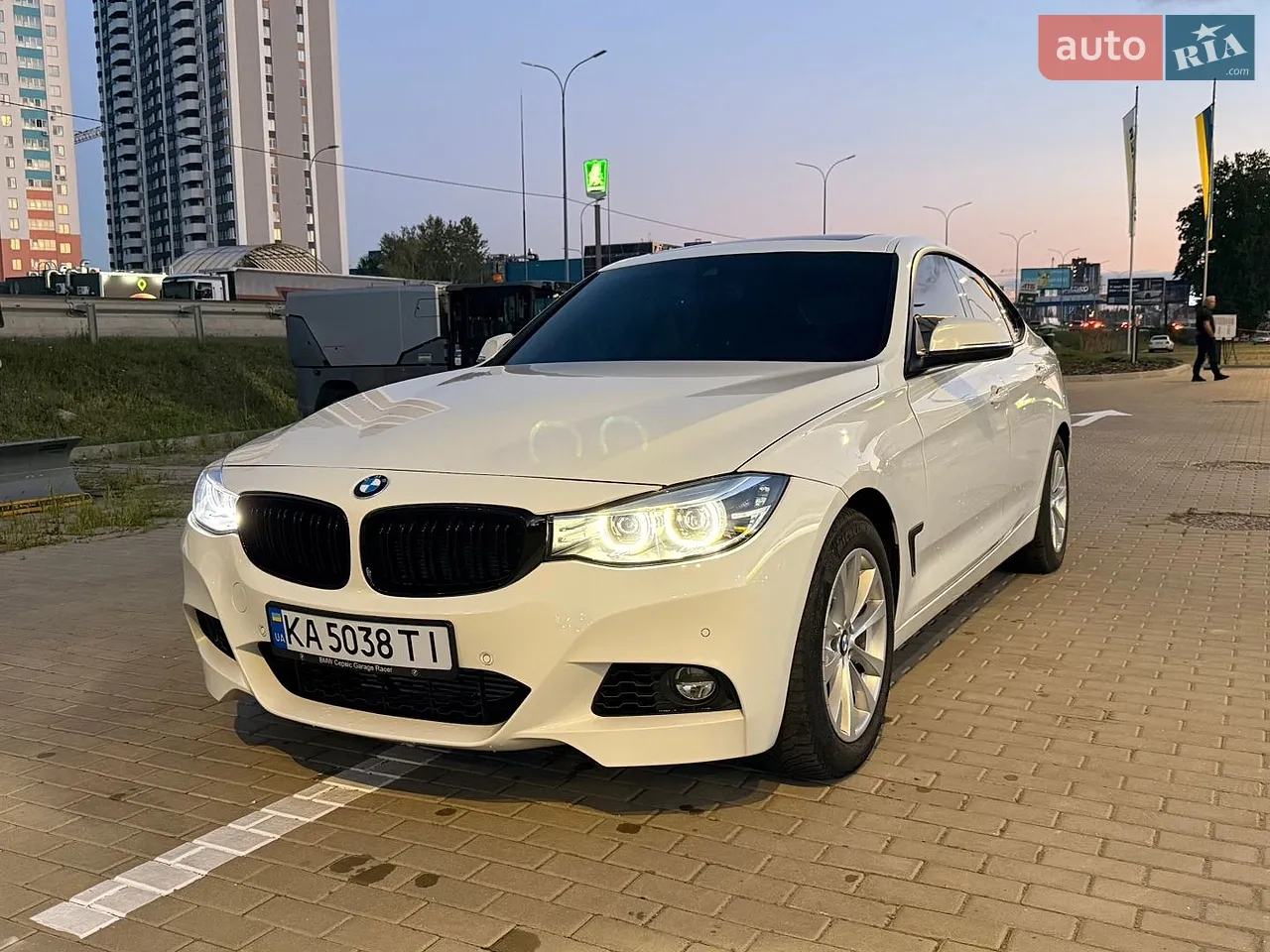 2017 BMW 3er - мініатюра 5