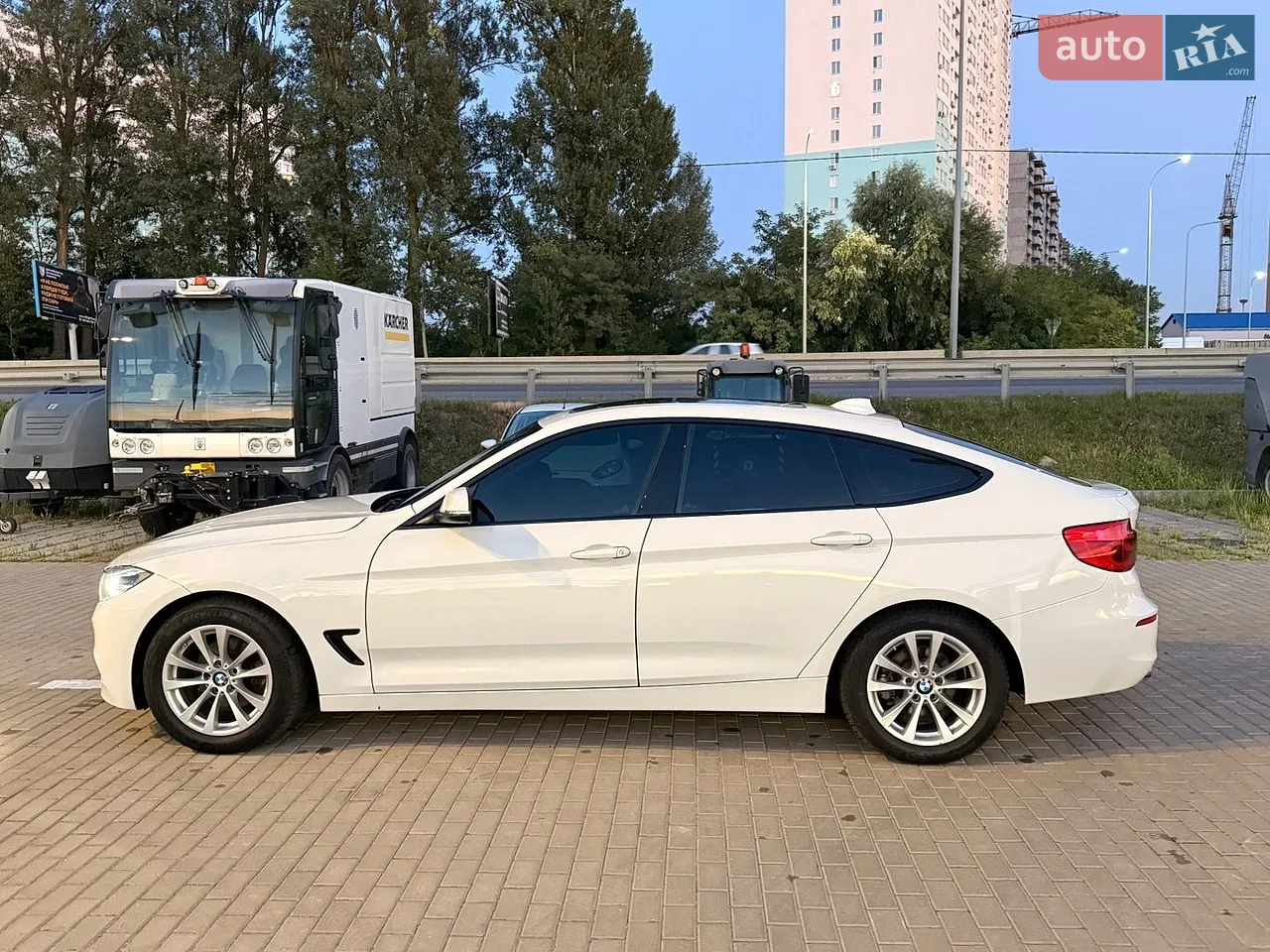 2017 BMW 3er - мініатюра 2