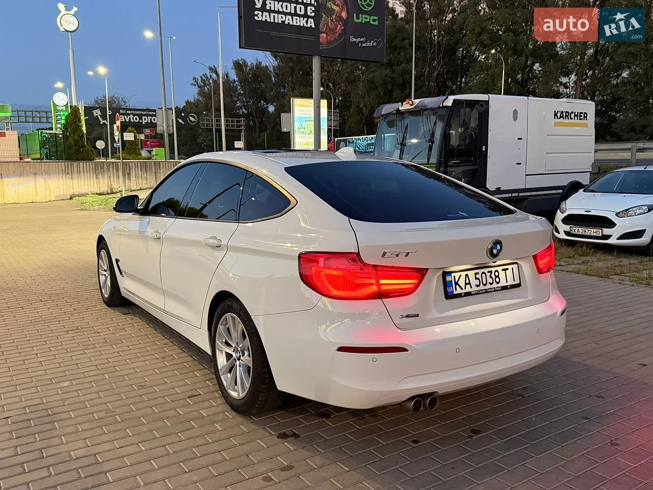 2017 BMW 3er - мініатюра 4