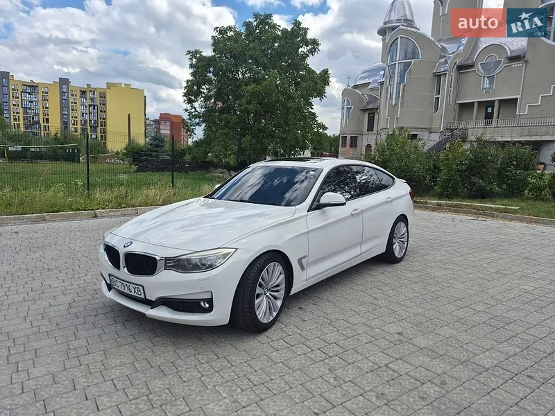 BMW 3 Series GT