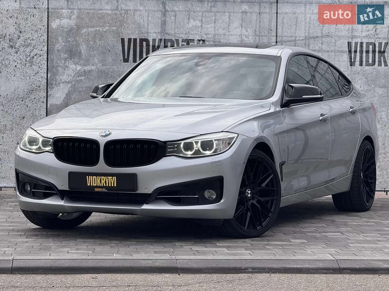 2014 BMW 3er - мініатюра 2