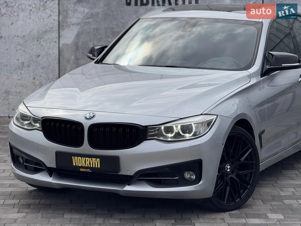 2014 BMW 3er - мініатюра 4