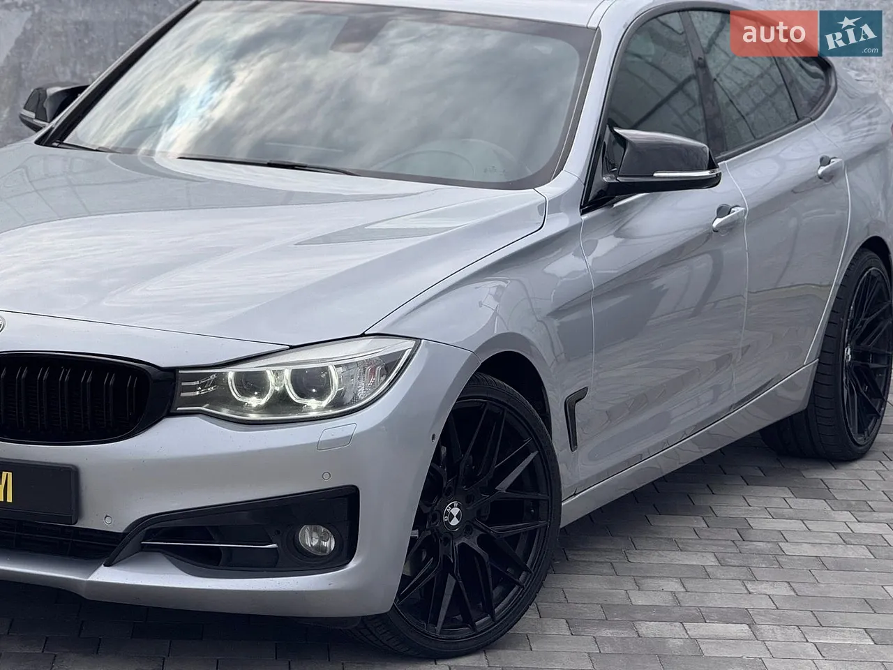 2014 BMW 3er - мініатюра 5