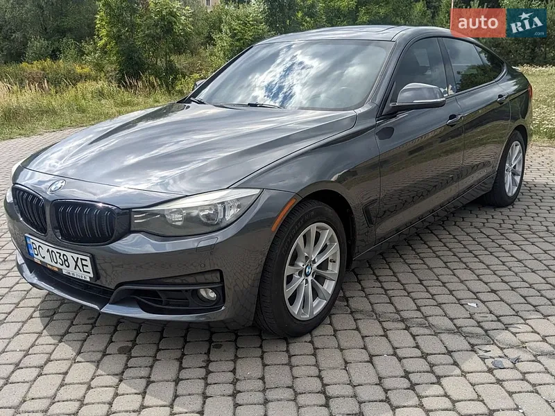 BMW 3 Series GT