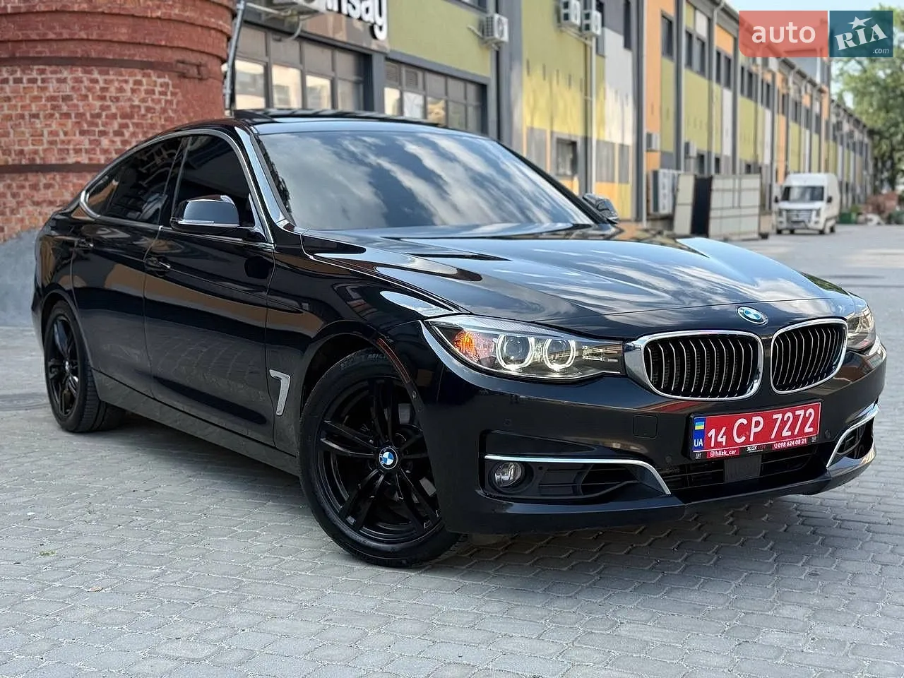 2015 BMW 3er - мініатюра 3