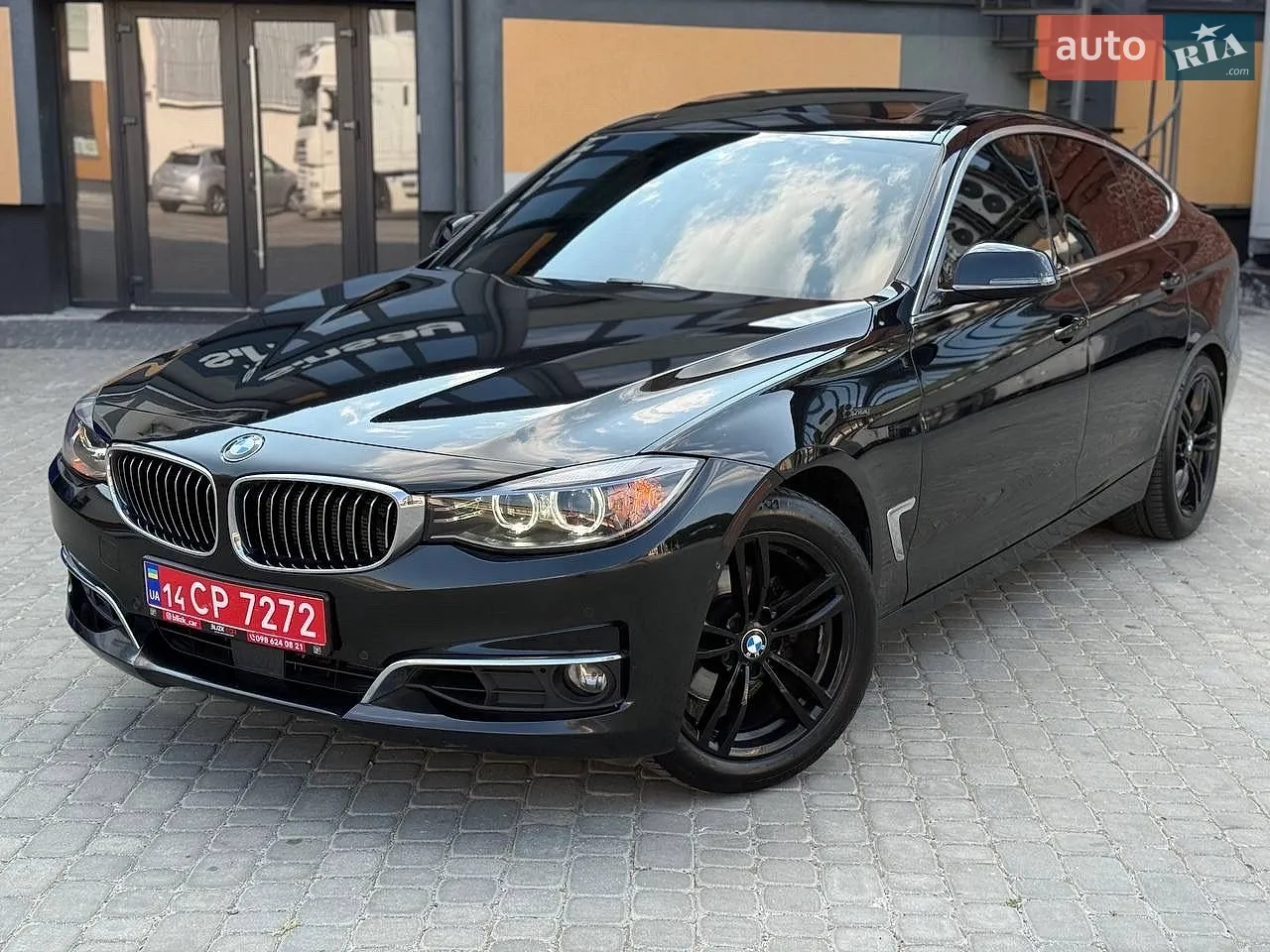 2015 BMW 3er - мініатюра 2