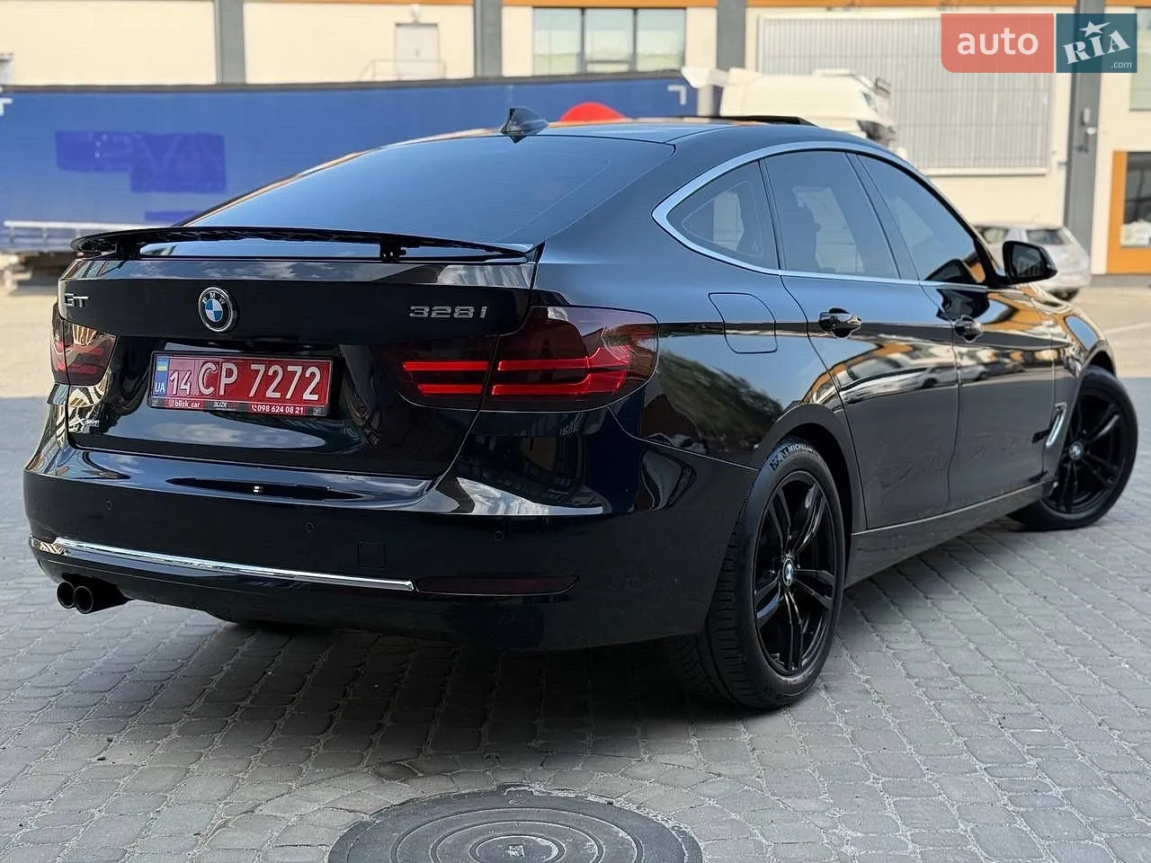 2015 BMW 3er - мініатюра 5