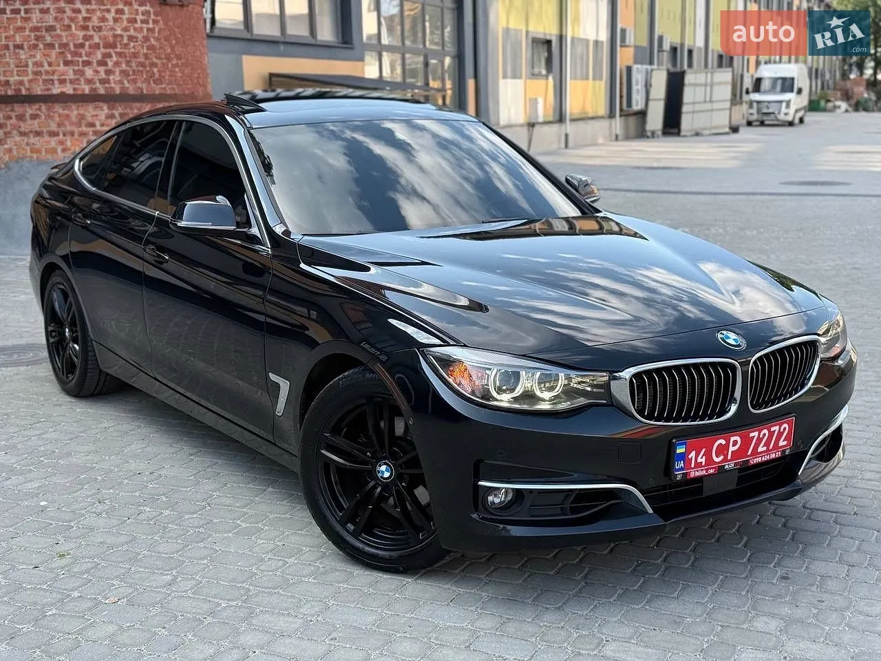 2015 BMW 3er - мініатюра 4