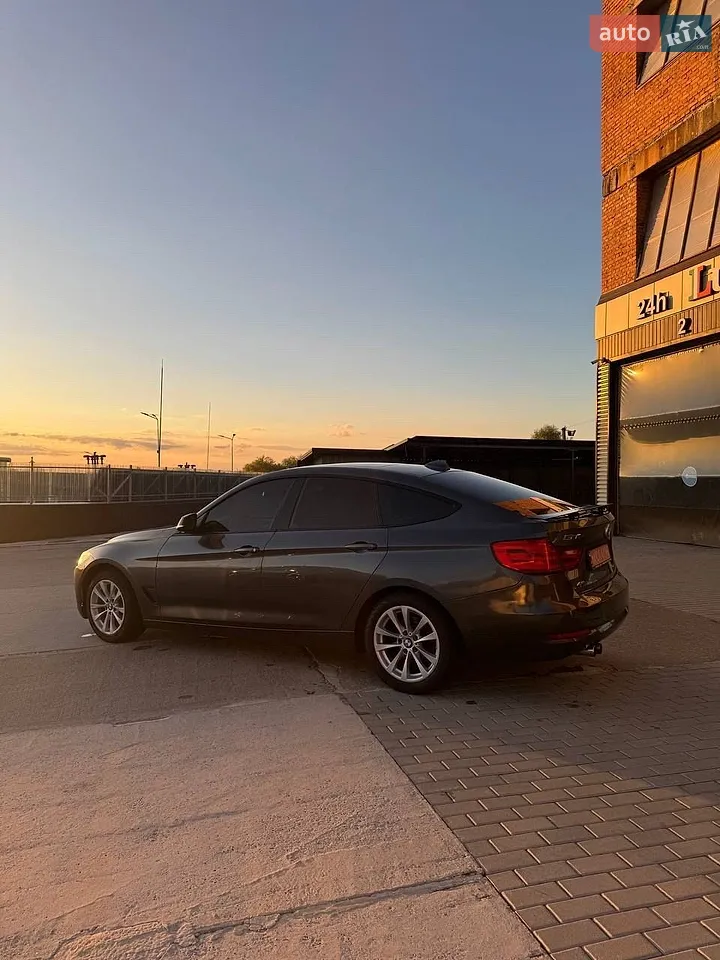 2015 BMW 3er - мініатюра 4
