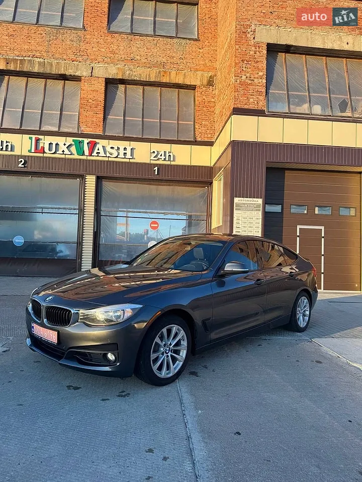 2015 BMW 3er - мініатюра 2