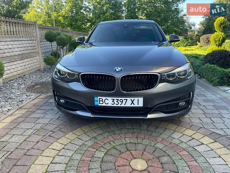BMW 3 Series GT