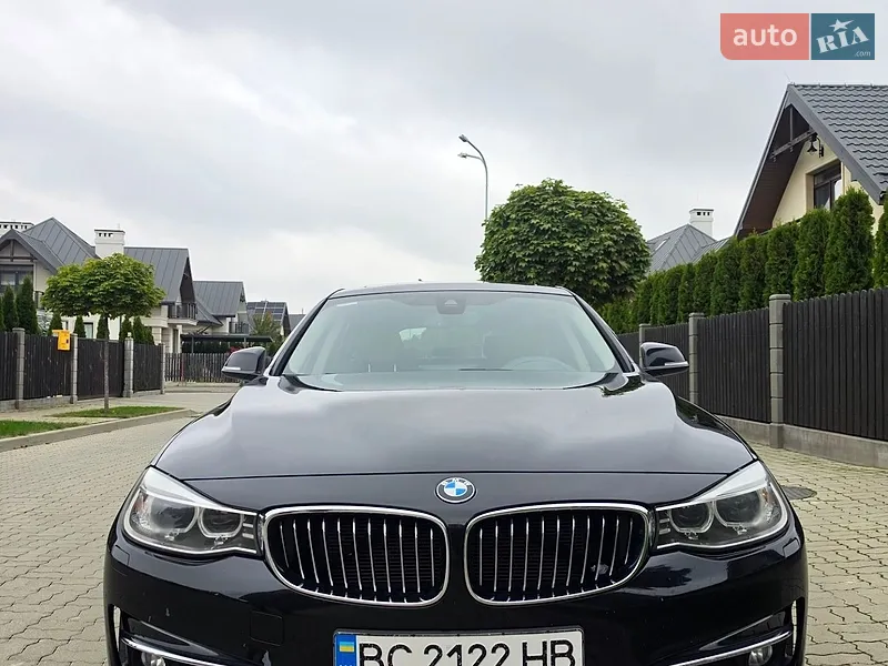 BMW 3 Series GT