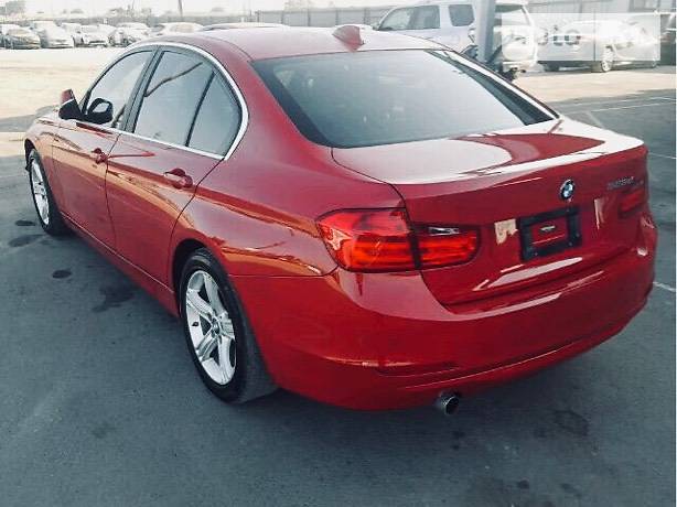 BMW 3 2015 года