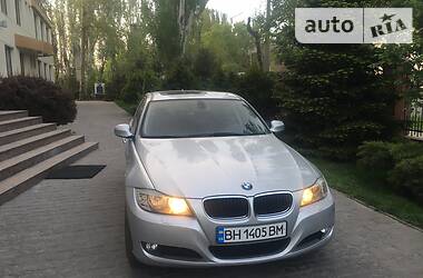 BMW 3 Series F123536 2011