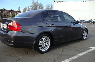 BMW 3 Series E90 2005