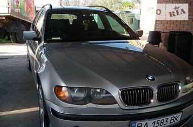 BMW 3 Series  2004