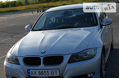 BMW 3 Series touring 2011