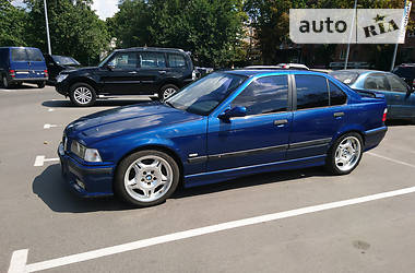 BMW 3 Series 320 1997