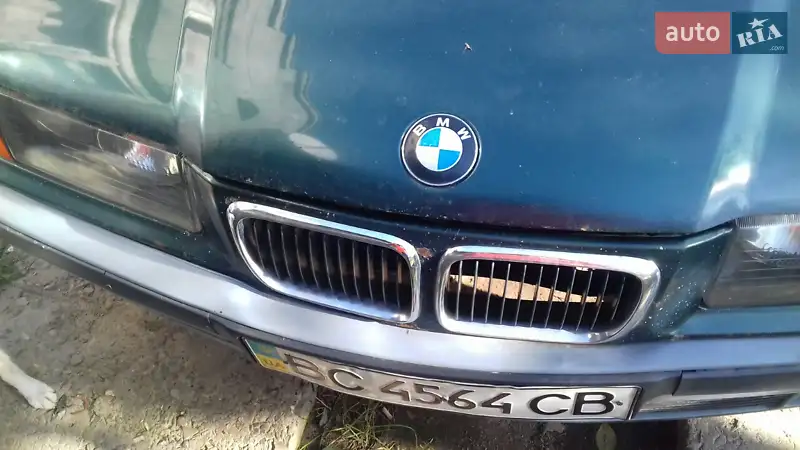 BMW 3 Series 1994